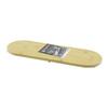 Pablito Home PBT-058 | Oval Ahşap Bambu Sunum Tepsisi - 3 Mini Ayaklı (15x44x1.5cm)