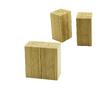 Pablito Home PBT-293 Mıknatıslı İkiz Ahşap Bambu Baharatlık ve Tuzluk 4.5x5 cm