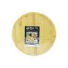 Pablito Home PBT-311 | Yuvarlak 30cm Döner Tablalı Ahşap Bambu Sunum Tepsisi - Lazy Susan Servis Tabağı