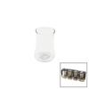 PABLITO HOME PBT-380 | 4'lü Cam Çay Bardağı Seti 180ml – Şeffaf & Estetik