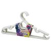 Pamir PMR-104 Plastik Karizma Elbise Askısı - 6 Parça
