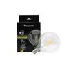 Panasonic LDGCH-07-LH-1RC G125 7W=60W E27 Warm White LED Filament Rustik Ampul