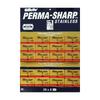 Perma-Sharp Süper Jilet 5'li x 20'li (108 Adet)