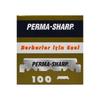 Perma-Sharp Yarım ve Kırık Jilet 100 Adet