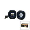 Platoon PL-4086 G105 Usb'li 1+1 Hoporlör Speaker 