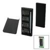 Precision LRD-004 24'ü 1 Arada Saatçi Telefon Bits Tornavida Seti