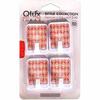 Qlux L-610 Büyük Kare Yapışkan Askı 4'lü Set