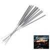 Rain Bow Sparklers Dumansız Tel Maytap - 10 Parça