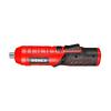 RODEX RDX-3085 2-in-1 Şarjlı Tornavida (Düz & Tabanca) 11 Parça Uç + Ulaşılması Zor Alan Aparatı