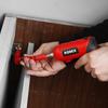 RODEX RDX-3085 2-in-1 Şarjlı Tornavida (Düz & Tabanca) 11 Parça Uç + Ulaşılması Zor Alan Aparatı