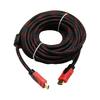 Rose RC-112-10 10m Örgülü İpli HDMI Kablo V1.4
