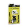 Şahin Tools ŞHT-069 9 Parça Kısa Düz Alyan Anahtar Seti 1.5-10mm