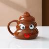 Şakacı Poo Kupa Bardak