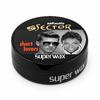 Sector Wet Look Süper Wax Saç Şekillendirme Kremi 150 ml