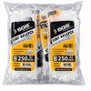SGS-4508 Beyaz Plastik Kablo Bağı 3.6x250 mm 100 Adet