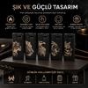 Silvio Monetti SM-222P Rüzgâr Pürmüz Çakmak - Mix Hayvan Desenli