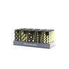 Silvio Monetti SM-222P Rüzgâr Pürmüz Çakmak - Zigzag Desenli