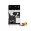 Sinbo SCM-2996 Siyah Espresso Kahve Makinesi 1.5L Su Haznesi & 500ml Süt Haznesi