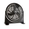 SİNBO SF-6710 ( 18" ) ( 2IN1 & STANDLI & DUVARA MONTE ) MASA ÜSTÜ VANTİLATÖR ( 75W & 180° & 3 KDM & 3 PERVANE )*1