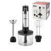 Sinbo SHB-3181 Multi Turbo El Blender Seti (Ayarlanabilir Kademe Hız, 700ml Hazne)