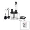 Sinbo SHB-3186 Turbo Multi Blender Seti 300W