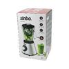 Sinbo SHB-7520 Turbo Doğrayıcı Blender 400W 1.5L Cam Hazne