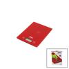 Sinbo SKS-4519 | Cam Mutfak Tartısı - LCD Ekran, 5kg Kapasite, 1gr Hassasiyet - Pilli (CR2032), Çoklu Ölçüm