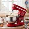 Sinbo SMX-2771 Kırmızı Standlı Mikser ve Blender Seti (Hamur Yoğurucu, Çırpıcı, Karıştırıcı) 8 Kademeli Hız Ayarı 5L Hazne 1300W