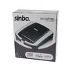SİNBO SSM-2550 ( XL ) ELEKTRİKLİ TOST MAKİNESİ  ( 4 TOST ) ( YAPIŞMAZ YÜZEY ) ( 1500W )*4