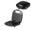 Sinbo SSM-2588 Mini Elektrikli Tost Makinesi (2 Dilim, Yapışmaz Yüzey, Kilitlenebilir Kapak, 750W)