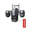 Smart Wi-Fi Ip Güvenlik Kamerası 3 Lens 3X3Mp Ptz W11CZ