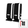 Snopy SN-820 USB 2.0 Multimedya Hoparlör Seti | 1+1 Stereo Speaker, 4W Ses Çıkışı, Kompakt Tasarım
