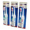 Soft LSO-1338 Pilli Diş Fırçası - 3 Farklı Başlıklı