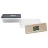 Softchef 00985 Fresh Box Derin 2470ml Plastik Şeffaf Saklama Kabı Renkli Kapaklı