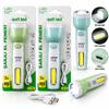 SoftLed K-0750 2 in 1 Şarjlı El Feneri 2W LED ve 1W COB