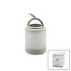 SOLAR CAMPING LIGHT CH-23061-A (FANUS) KAMP-BAHÇE FENER (SOLAR & ŞARJLI) (1+8-RENK LED) (IŞIK AYARI & ŞARJ GÖSTERGE) (POWERBANK)*48