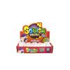 SQUISHY MESH BALL KOD-3039 ( FİLELİ ) ( BEYİN ) STRES TOPU ( SIKIŞTIRMALI SULU TOPLAR ) ( 65MM )*15X24