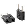 Standart Fiş Adaptörü 4 Mm Siyah HDX1254