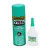 Steel CK-5418 Hızlı Yapıştırıcı 400 ml + 70 gr