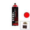 Steel Kırmızı Sprey Boya 200ml