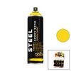 Steel Sarı Sprey Boya 200ml