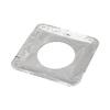 Stove Burner Cover ENF-919 Ocak Zemini Koruyucu Alüminyum Folyo (10 Adet)