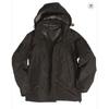 STURM SOFTSHELL SIYAH CEKET