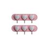 Sunfix SF-894 Kalpli Askı - 3 Parça