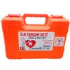 Super Bag ASR-5015 Büyük, Plastik Çantalı, İlk Yardım Seti