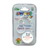 Sweet Baby Fatoş Bebe Kod-190 Emzik Askısı (Plastik Zincirli & Resimli Mandallı)