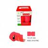 Tanex Kırmızı Fiyat Etiketi - 12x21 mm