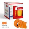 Tanex Turuncu Fiyat Etiketi 12x21mm 24'lü Paket
