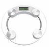 Techfit TF-1051 Dijital Yuvarlak Cam Baskül