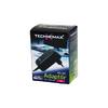 Technomax Taşınabilir Adaptör - 1 Amper , 110-240 VAC, 12 Volt DC 